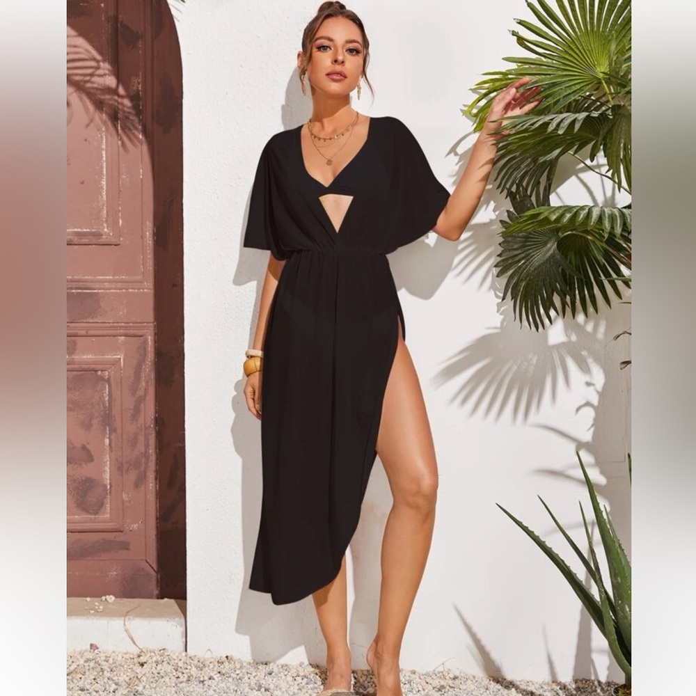 3 - Sheer Swimsuit Coverups